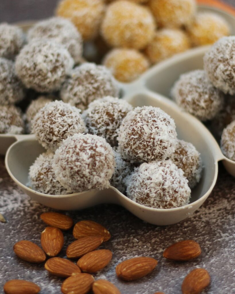 Ultimate Wholefoods Salted Caramel Bliss Balls - Foodamentally (3)